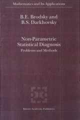 Non-Parametric Statistical Diagnosis Problems and Methods cover image