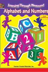 Learning Through Movement: Alphabet and Numbers cover image