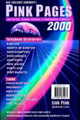 New England Pink Pages 2000 cover image