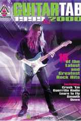 Guitar Tab 1999 and 2000 cover image