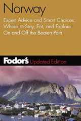 Norway Expert Advice and Smart Choices: Where to Stay, Eat, and Explore on and Off the Beaten Path cover image