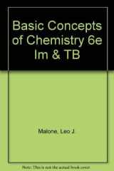Instructor's Manual and Test Bank to Accompany Basic Concepts of Chemistry cover image