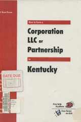 How to Form a Corporation, LLC Or Partnership in Kentucky cover image