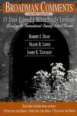 13 User-Friendly Bible Study Lessons Based on the International Sunday School Lesson, June 2000 cover image