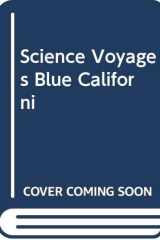 Science Voyages Blue Californi cover image