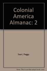 Colonial America Almanac: 2 cover image