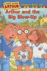 Arthur and the Big Blow-Up cover image