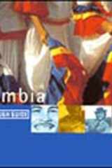 The Rough Guide to Cumbia (Rough Guide World Music CDs) cover image
