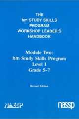 Workshop Leader's Handbook: Level I hm Learning & Study Skills Program cover image