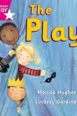 Rigby Star Guided Reception: Pink Level: The Play Pupil Book (Single) cover image
