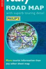 Philip's Road Map of Italy cover image