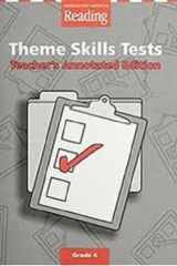 Houghton Mifflin Reading: The Nation's Choice Theme Skills Tests Level 5 cover image