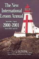 The New International Lesson Annual 2000-2001 cover image