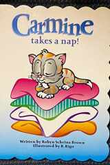 Carmine Takes a Nap! cover image