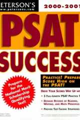 Peterson's PSAT Success 2001 cover image