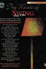 The Music of Swing Plus One Bass Clef, Book and CD cover image