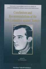 Conclusions and Recommendations of the UN Committee Against Torture Eleventh to Twenty-second Sessions (1993-1999) cover image