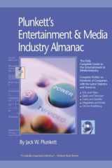 Plunkett's Entertainment and Media Industry Almanac 2000-2001 The Complete Guide to America's Publishing, Broadcasting and Entertainment Business cover image