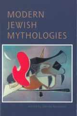 Modern Jewish Mythologies cover image