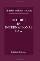 Studies in International Law cover image