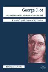 George Eliot - Adam Bede/The Mill on the Floss/Middlemarch cover image