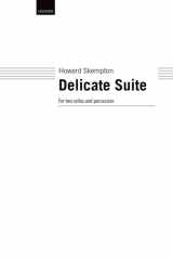 Delicate Suite: Conductor's Score and Parts cover image