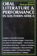 Oral Literature and Performance in Southern Africa: In Southern Africa cover image