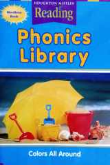 Houghton Mifflin Reading Phonics Library LV K Thm 2 cover image