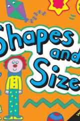 Pre-School Shapes and Sizes cover image