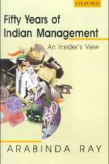 Fifty Years of Indian Management: An Insider's View cover image