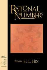 Rational Numbers: Poems (Winner, T.S. Eliot Prize, 2000)(New Odyssey Series) cover image