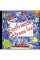 My Heart 2 Heart Girlfriends' Address Book cover image