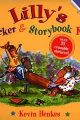 Lilly's Sticker & Storybook Fun cover image