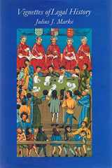 Vignettes of Legal History cover image