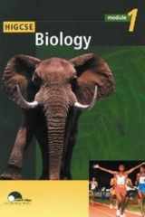 HIGCSE Biology Module 1 cover image