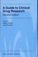 A Guide to Clinical Drug Research cover image