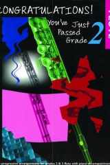 Congratulations Grade 2 Flute cover image