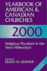 Yearbook of American and Canadian Churches Religious Pluralism in the New Millennium cover image