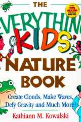The EVERYTHING KIDS' NATURE BOOK cover image