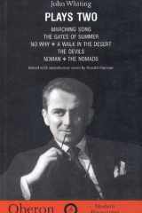 Whiting: Plays Two (Oberon Modern Playwrights) cover image