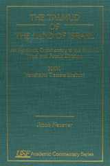 Talmud of the Land of Israel XXV Yerushalmi Tractate Shebuot cover image