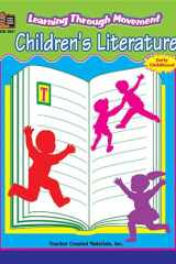 Learning Through Movement: Children's Literature cover image