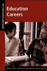 Opportunities in Adult Education Careers cover image