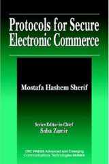 Protocols for Secure Electronic Commerce cover image