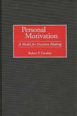 Personal Motivation: A Model for Decision Making cover image