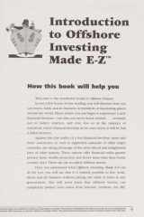 Offshore Investing Made E-Z cover image