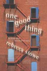 One Good Thing cover image