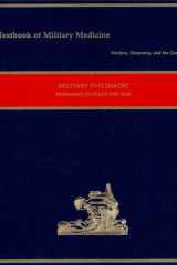 Textbooks of Military Medicine, Pt. 1, Warfare, Weaponry, and the Casualty Military Psychiatry, Preparing in Peace for War cover image