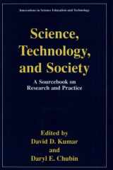 Science, Technology, and Society A Sourcebook on Research and Practice cover image