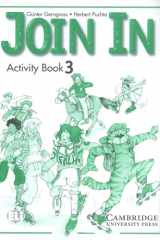 Join In Activity Book 3 cover image